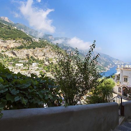 B&B Le Ninfee Di Позитано Экстерьер фото