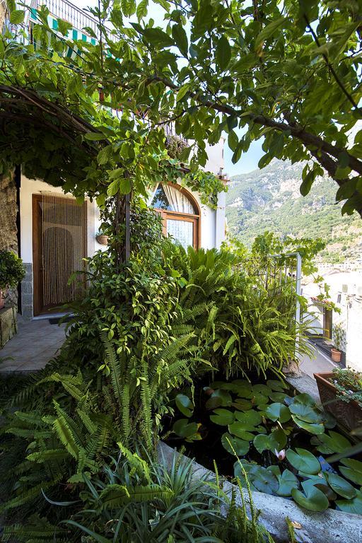 B&B Le Ninfee Di Позитано Номер фото