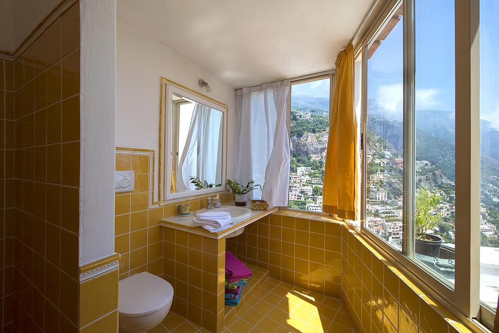 B&B Le Ninfee Di Позитано Номер фото