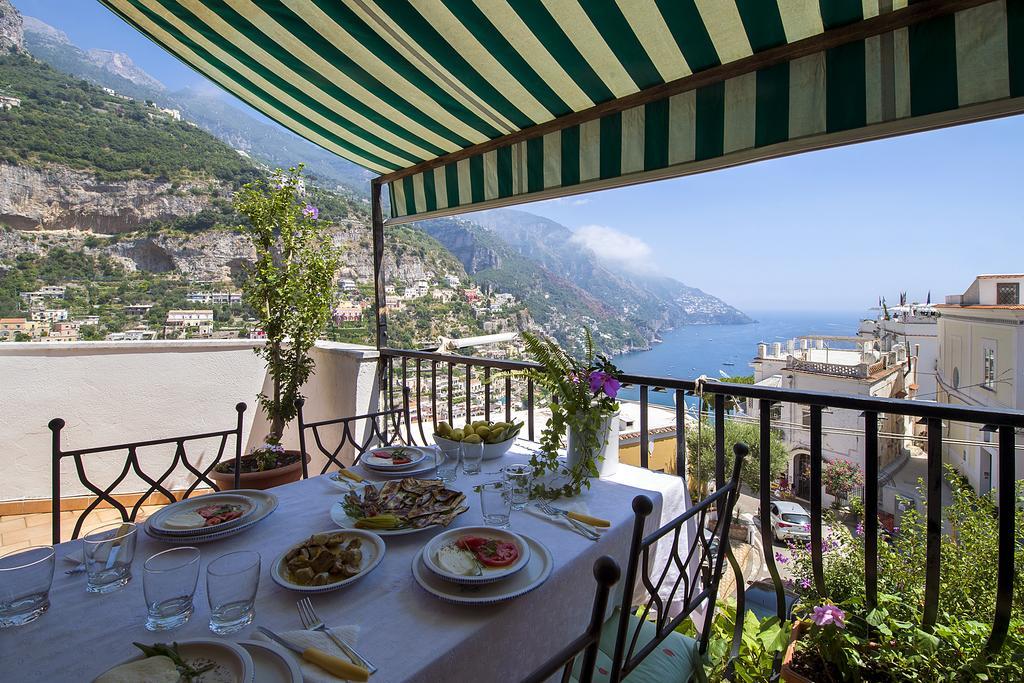 B&B Le Ninfee Di Позитано Номер фото