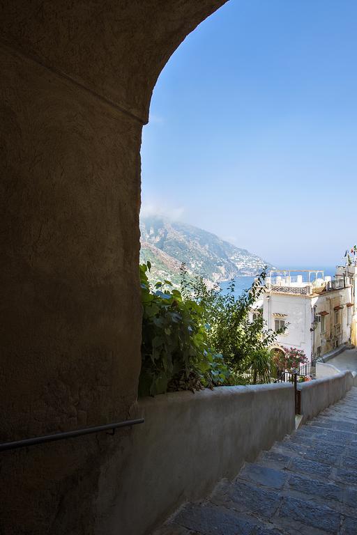 B&B Le Ninfee Di Позитано Экстерьер фото