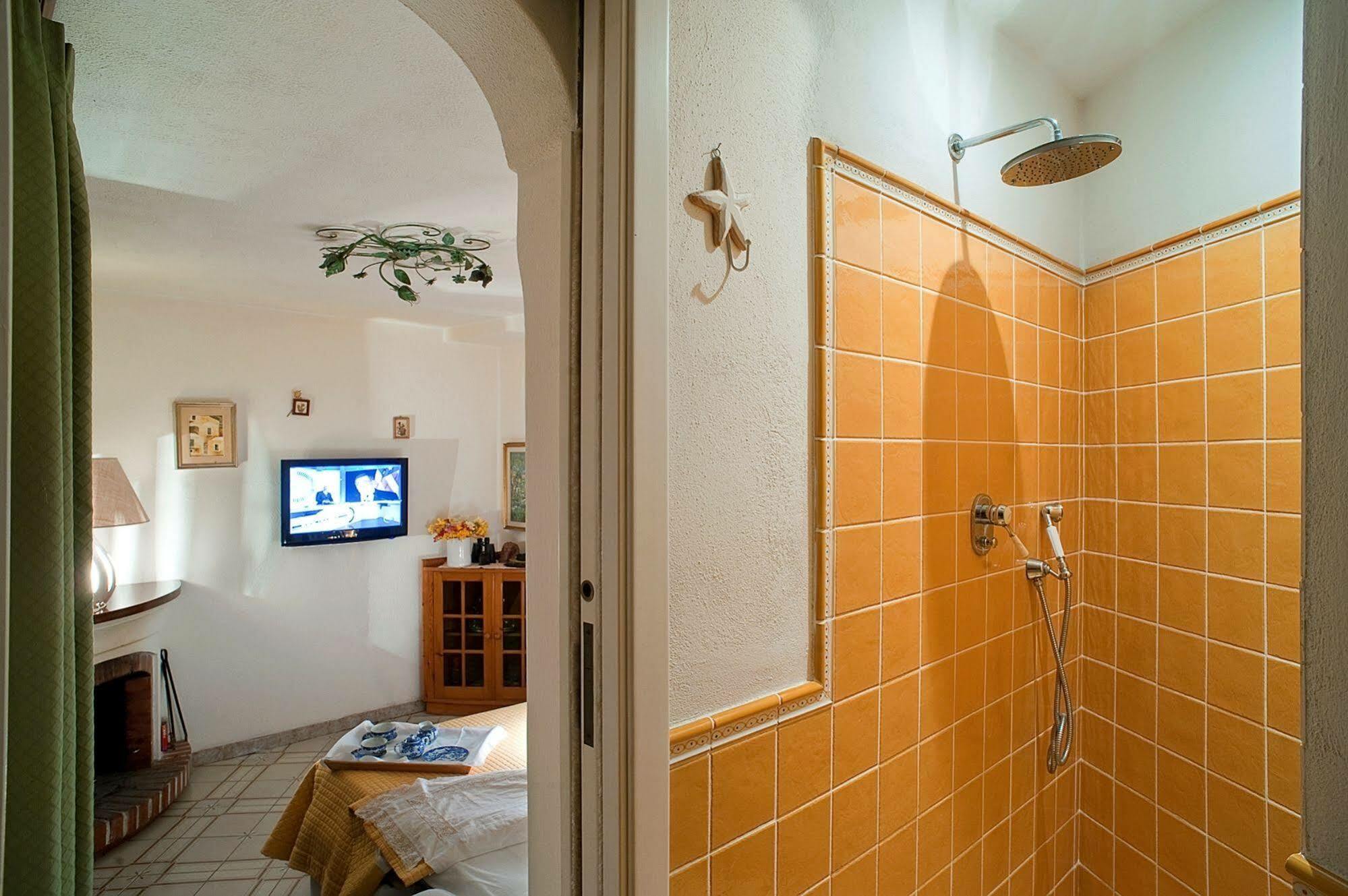 B&B Le Ninfee Di Позитано Экстерьер фото