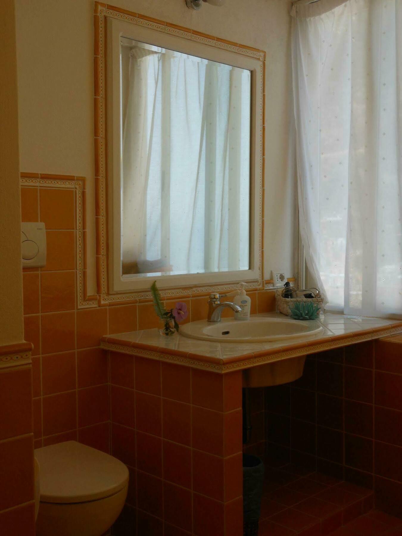 B&B Le Ninfee Di Позитано Экстерьер фото
