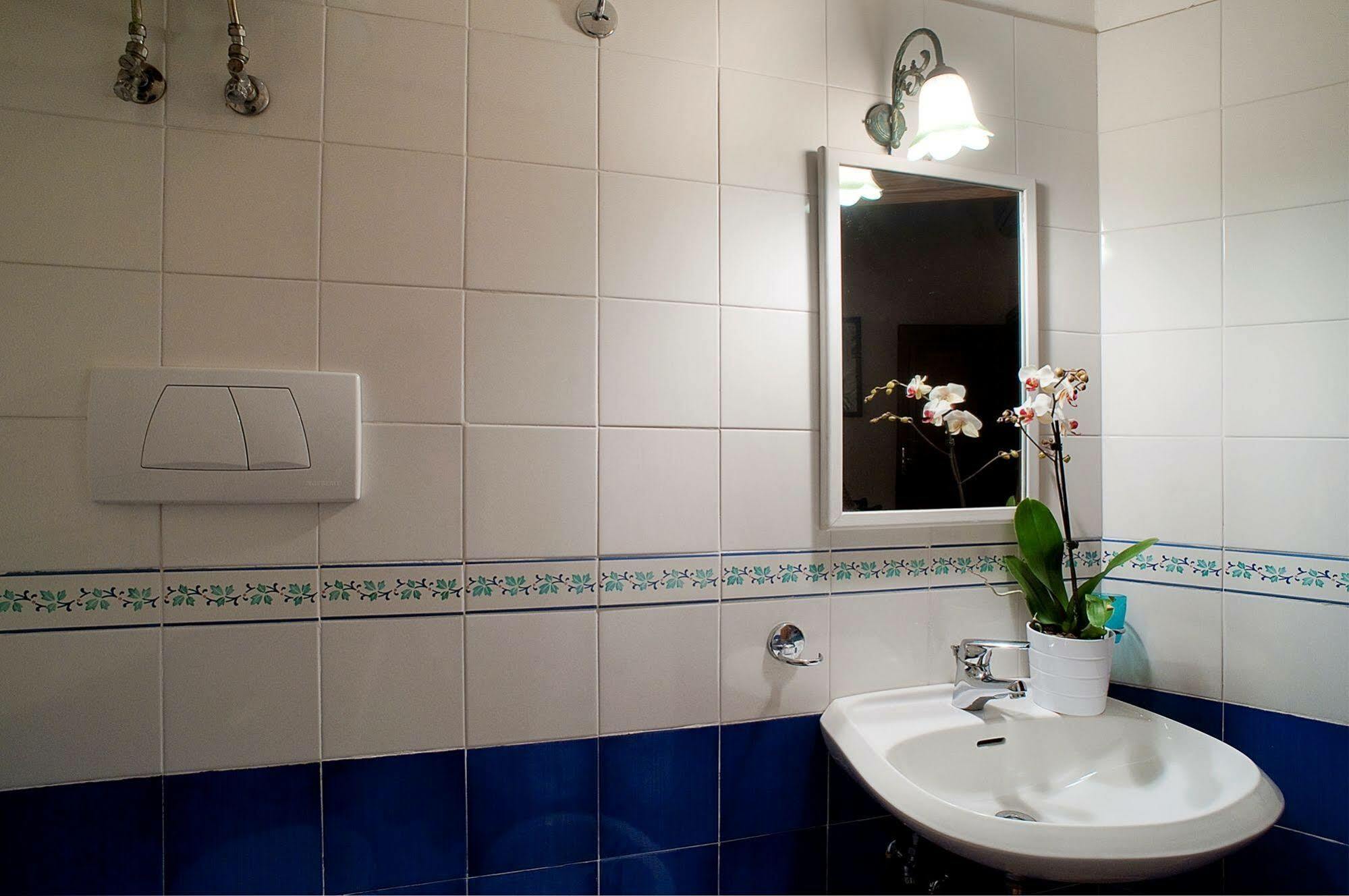 B&B Le Ninfee Di Позитано Экстерьер фото